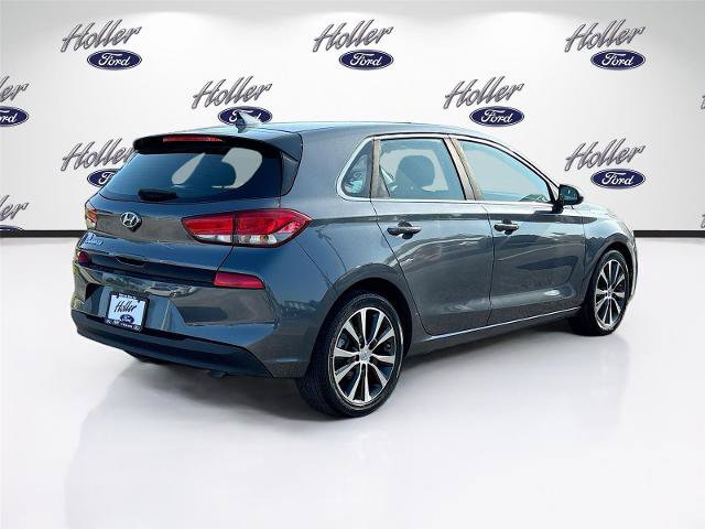 Used 2018 Hyundai Elantra GT FWD image 8