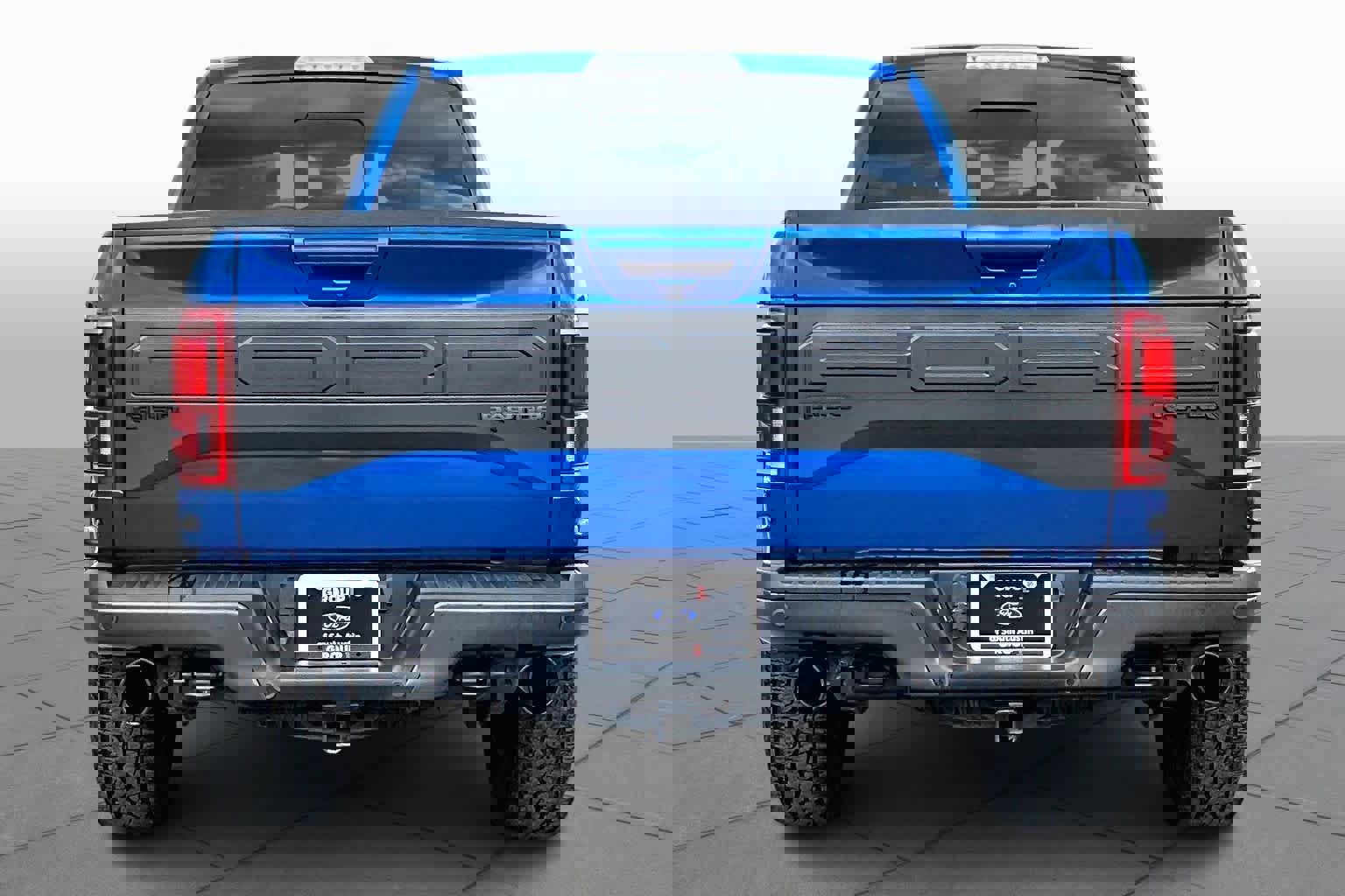 Certified 2018 Ford F150 Raptor w/ Equipment Group 802A Luxury image 2