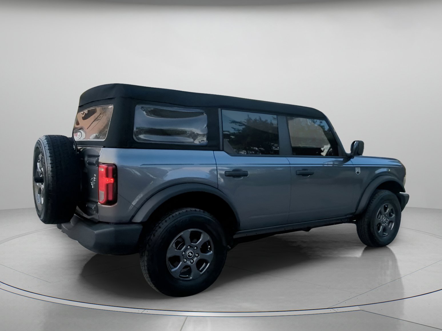 Certified 2023 Ford Bronco Big Bend AWD/4WD image 29