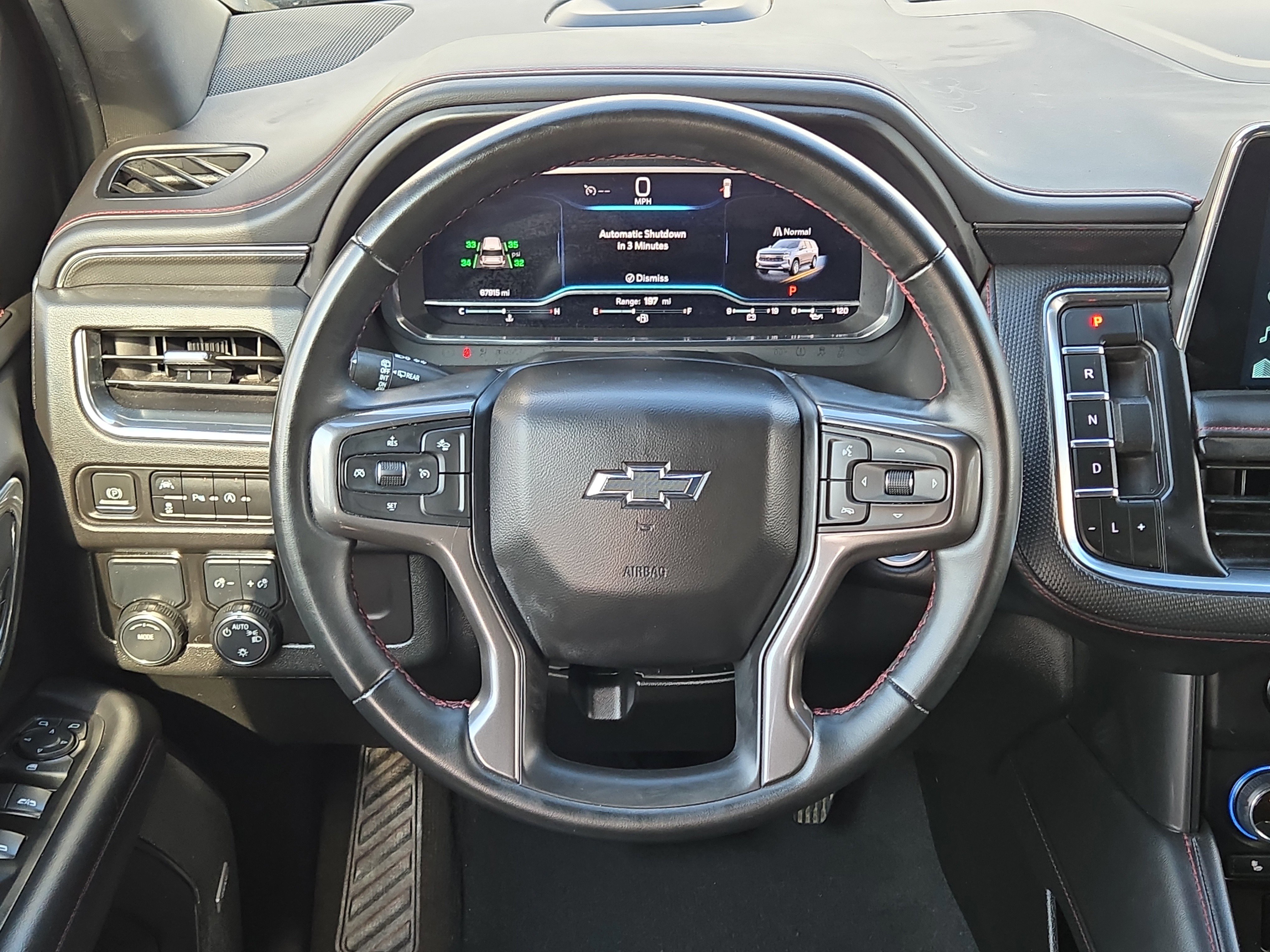 Used 2024 Chevrolet Suburban RST image 20