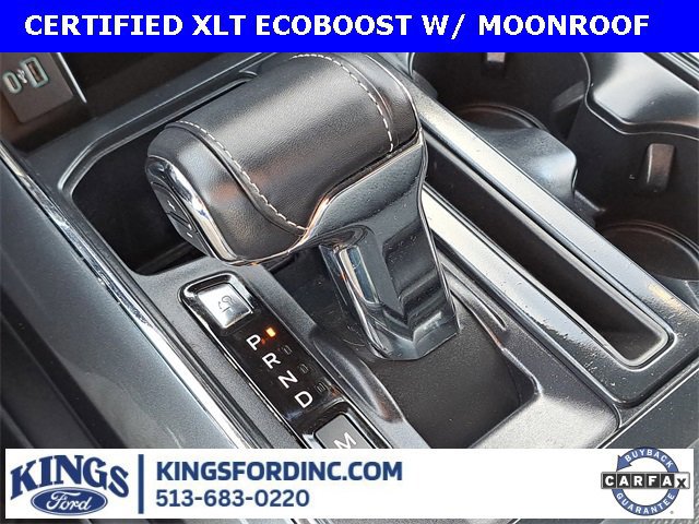 Certified 2023 Ford F150 XLT w/ Equipment Group 302A High image 18