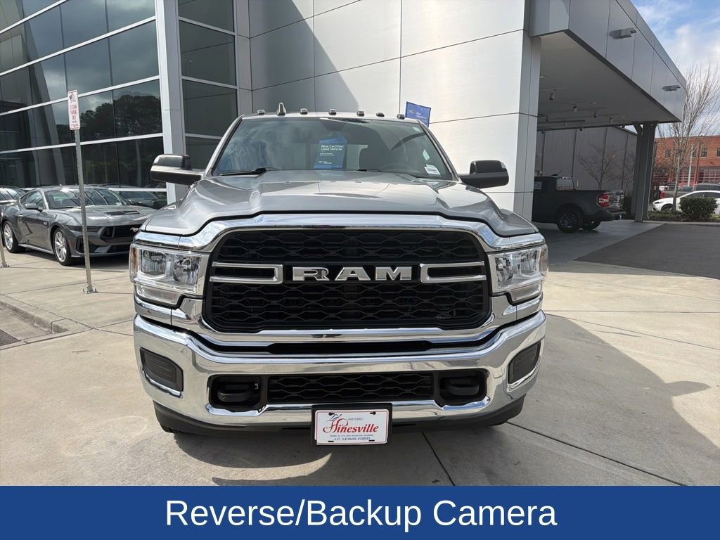 Used 2021 RAM 2500 Tradesman image 10