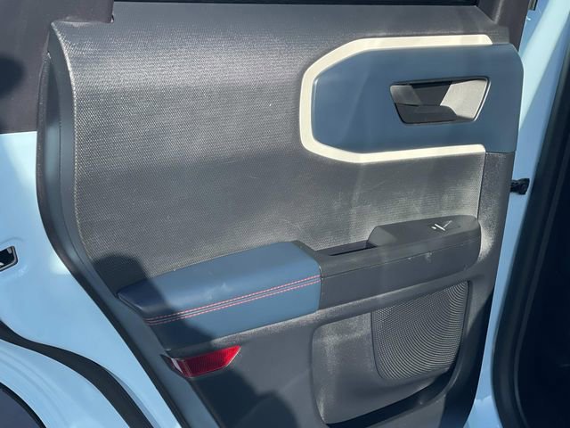 Certified 2023 Ford Bronco Sport Heritage image 23