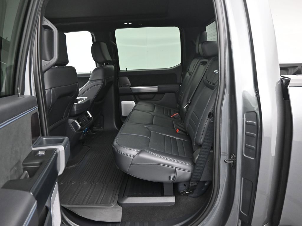 Certified 2025 Ford F150 Platinum w/ Equipment Group 702A High image 46