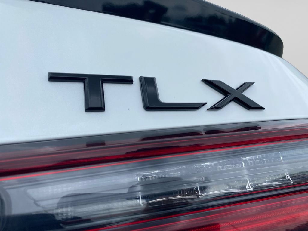 Used 2024 Acura TLX SH-AWD w/ A-SPEC Pkg image 17