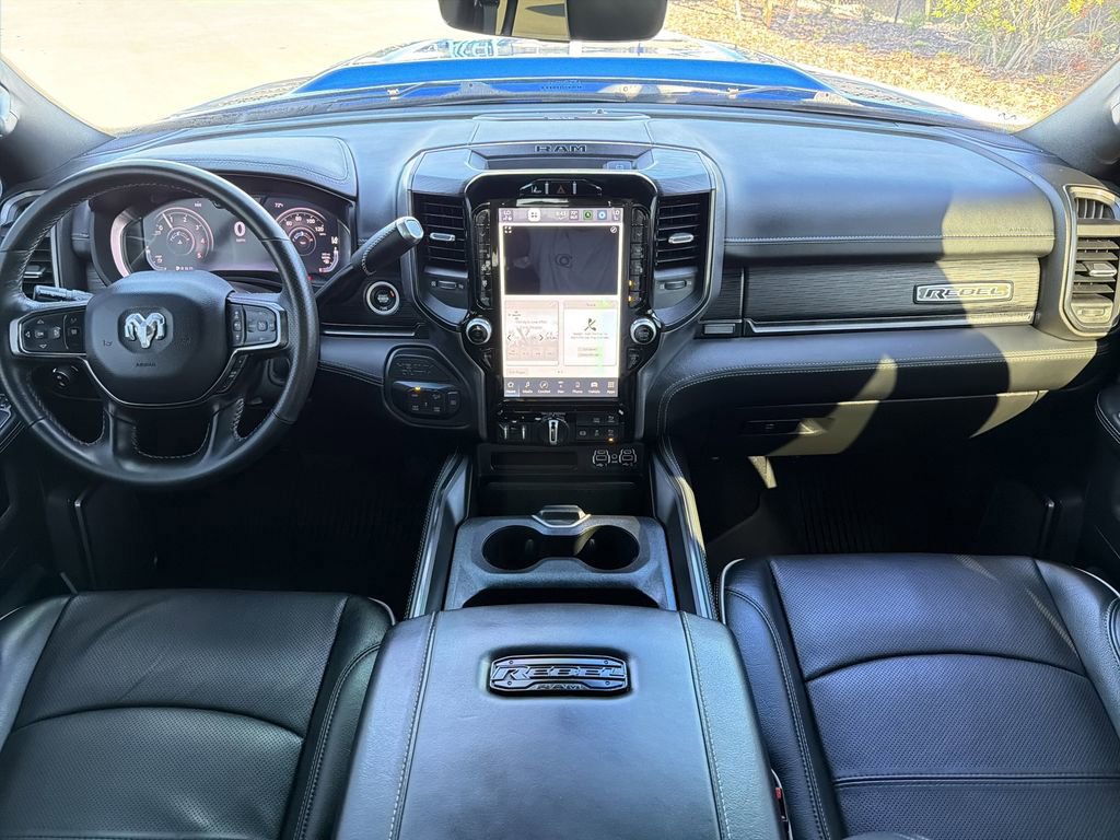 Used 2024 RAM 2500 Rebel w/ Safety Group AWD/4WD image 11