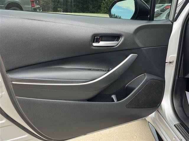 Used 2021 Toyota Corolla SE FWD image 12