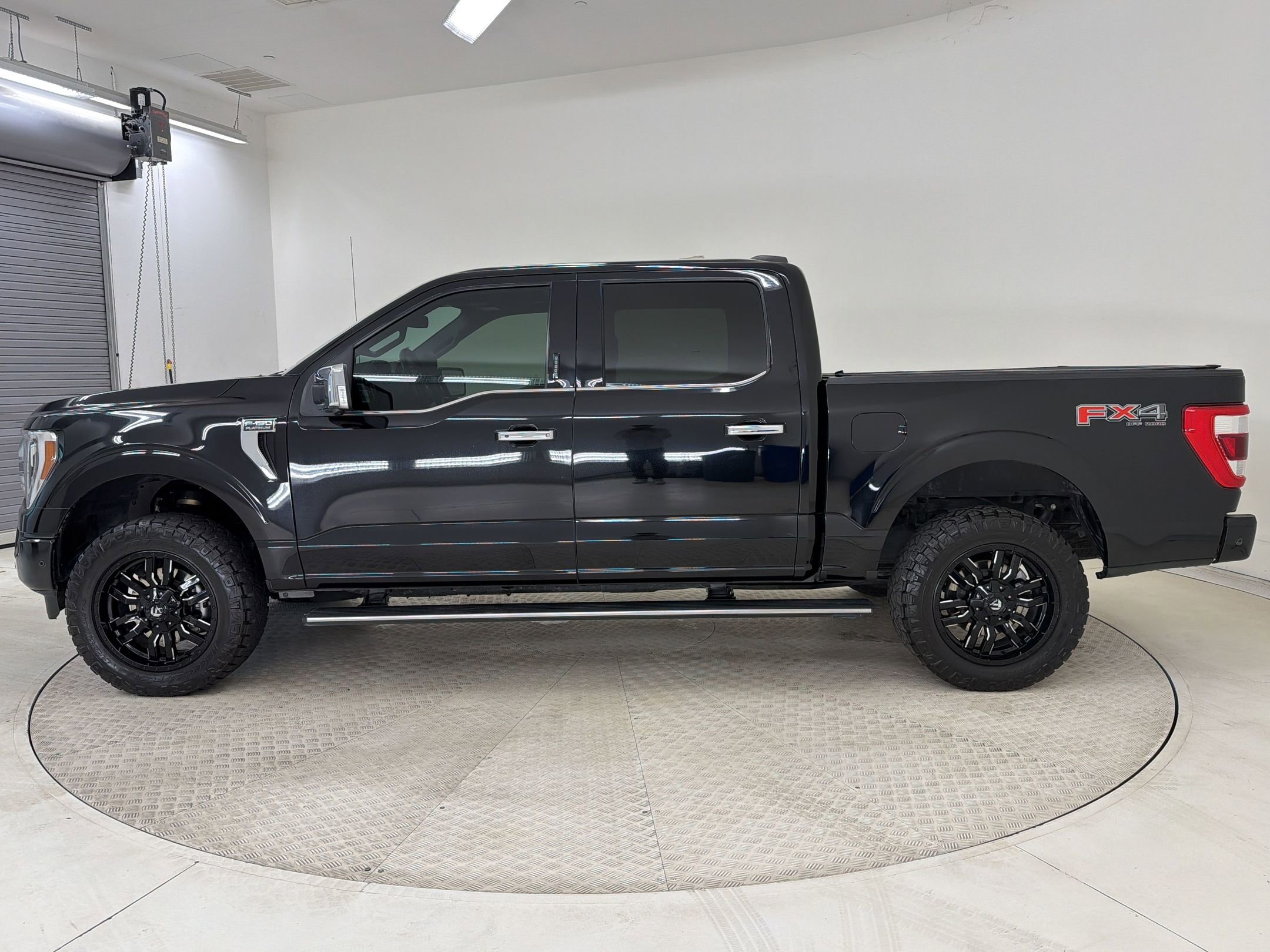 Certified 2021 Ford F150 Platinum w/ Equipment Group 701A High AWD/4WD image 2
