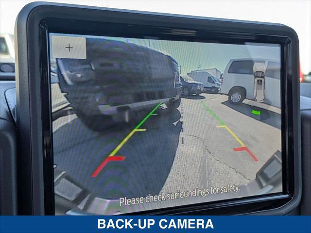 Certified 2022 Ford Bronco Sport Outer Banks w/ Tech Package image 18