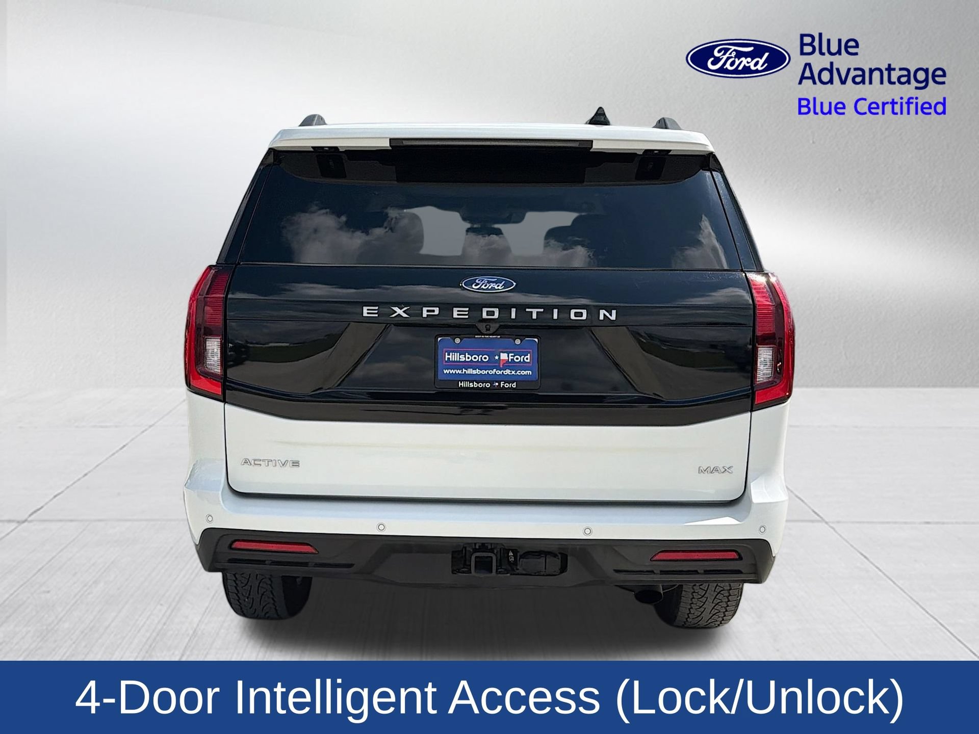 Certified 2025 Ford Expedition Max Active AWD/4WD image 8
