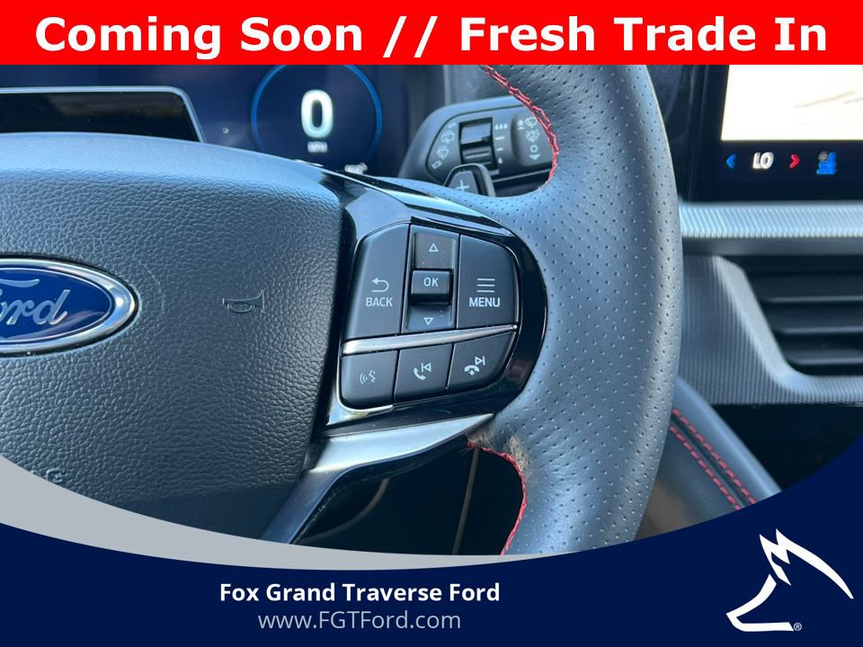 Certified 2025 Ford Explorer ST AWD/4WD image 24