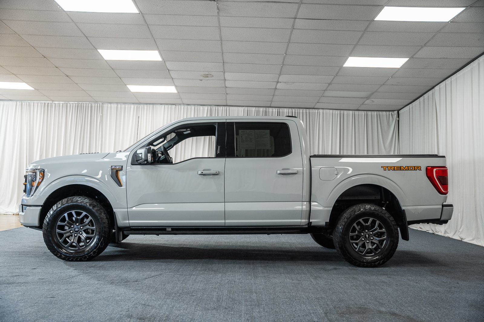Certified 2023 Ford F150 Tremor w/ 360 Degree Camera Package AWD/4WD image 4