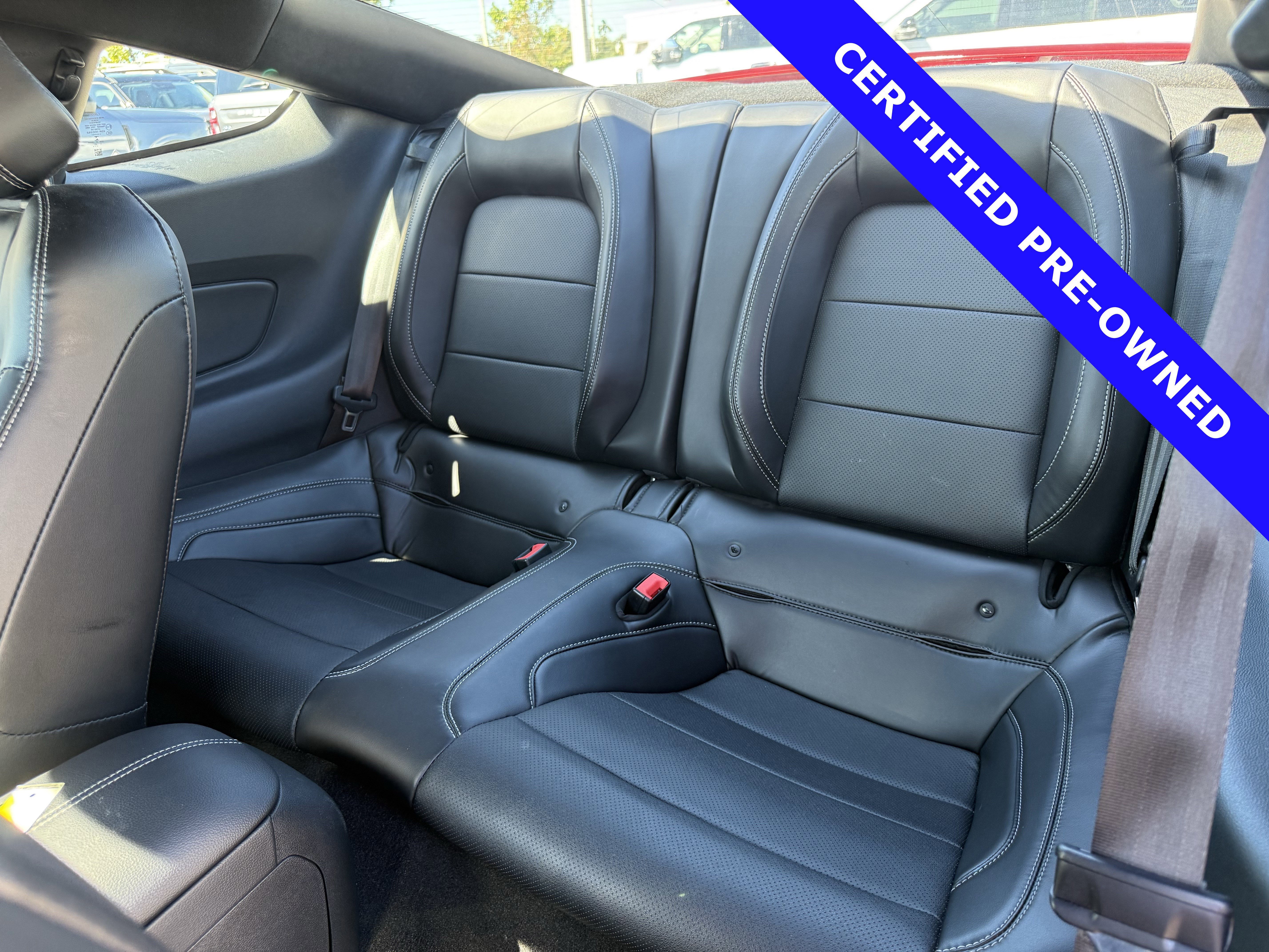 Certified 2020 Ford Mustang GT Premium w/ GT Performance Package image 13