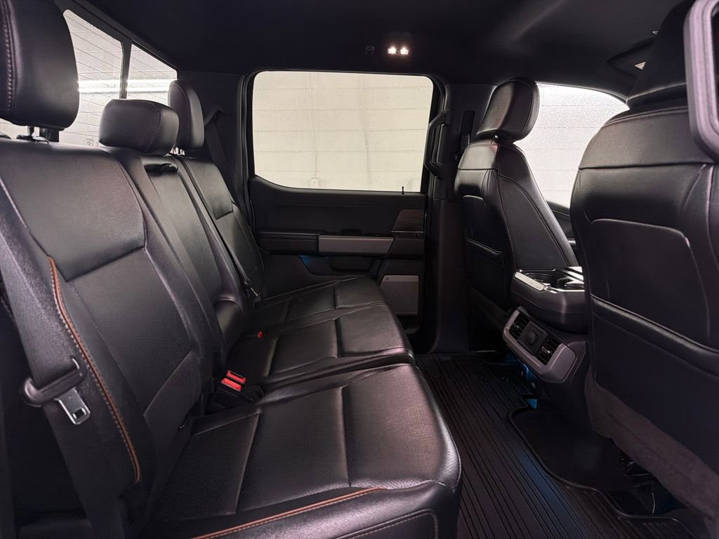 Certified 2024 Ford F150 Lariat w/ FX4 Off-Road Package image 32