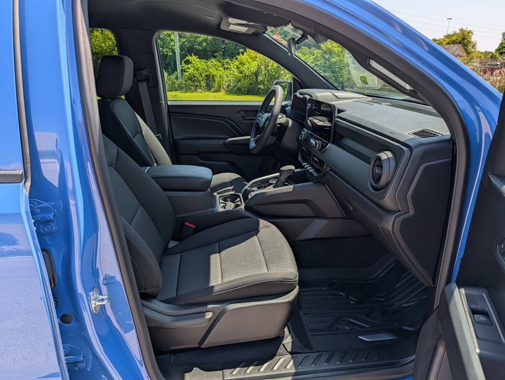 Used 2026 Chevrolet Colorado Trail Boss AWD/4WD image 21