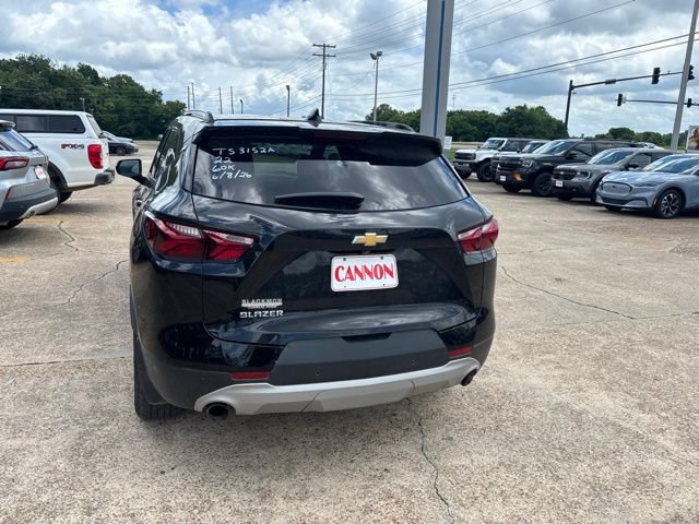 Used 2020 Chevrolet Blazer LT FWD image 8