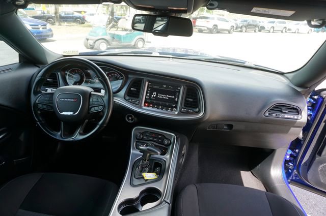Used 2021 Dodge Challenger R/T Scat Pack RWD image 6