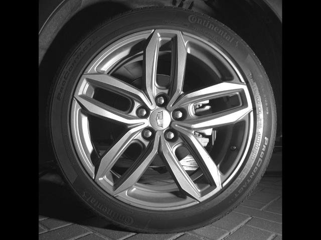 Used 2023 Cadillac XT4 Sport w/ Enhanced Visibility Package FWD image 12