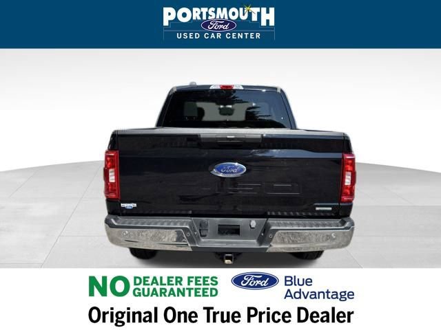 Certified 2023 Ford F150 XLT image 5