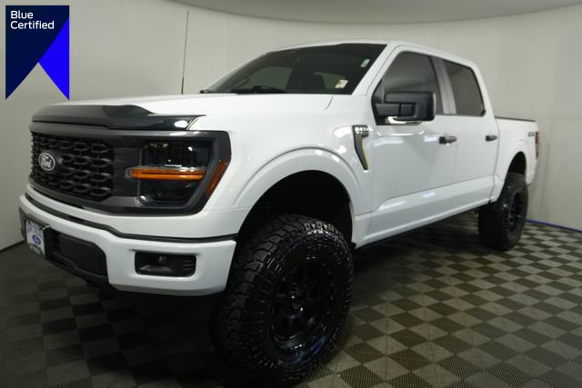 Certified 2024 Ford F150 STX image 1