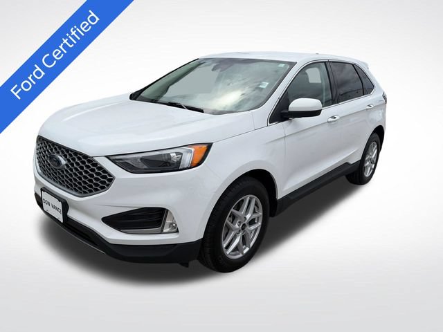 Certified 2023 Ford Edge SEL w/ Convenience Package