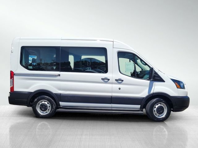 Certified 2019 Ford Transit 150 XL RWD image 3