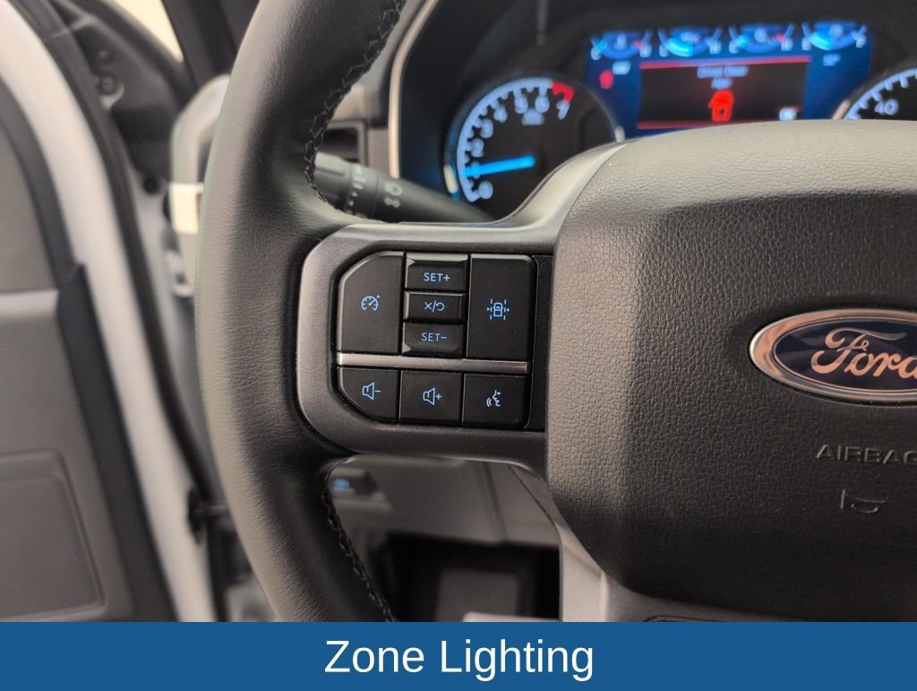 Certified 2023 Ford F150 XLT w/ Equipment Group 302A High image 40