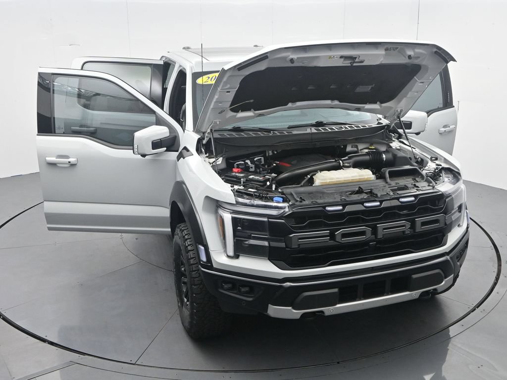 Certified 2024 Ford F150 Raptor AWD/4WD image 46