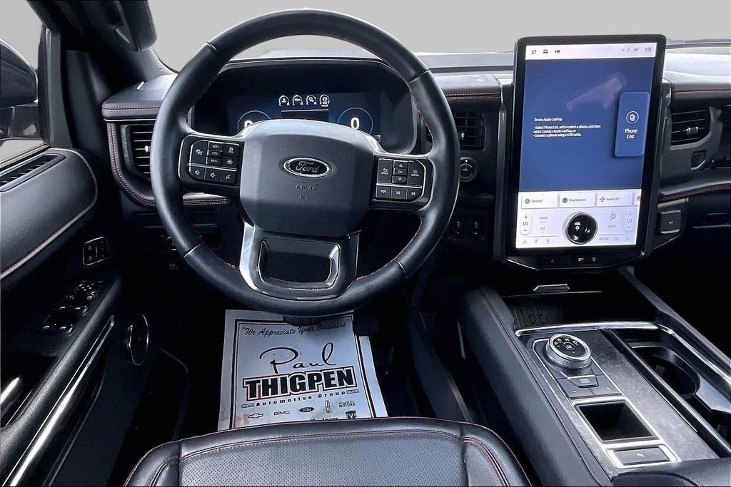 Certified 2023 Ford Expedition Limited RWD image 5