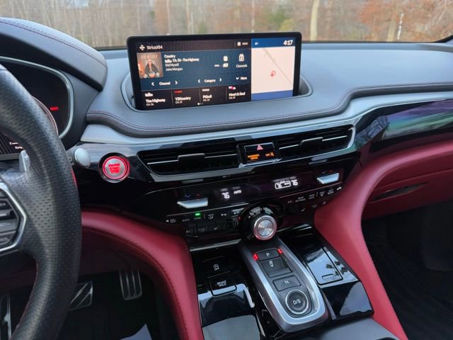 Used 2023 Acura MDX A-Spec image 25