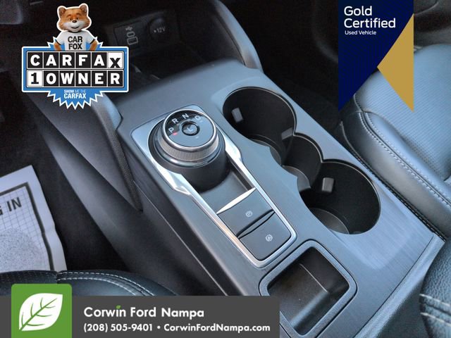 Certified 2025 Ford Escape Platinum AWD/4WD image 20