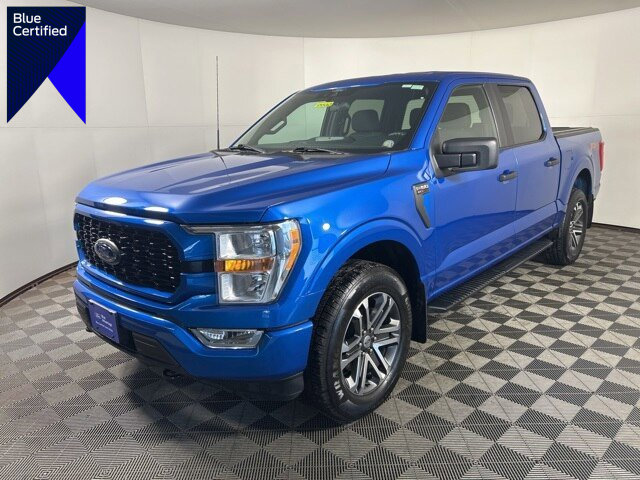 Certified 2021 Ford F150 XL w/ STX Appearance Package image 1