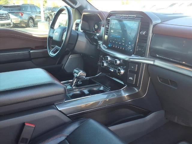 Certified 2023 Ford F150 Lariat w/ Equipment Group 502A High AWD/4WD image 10