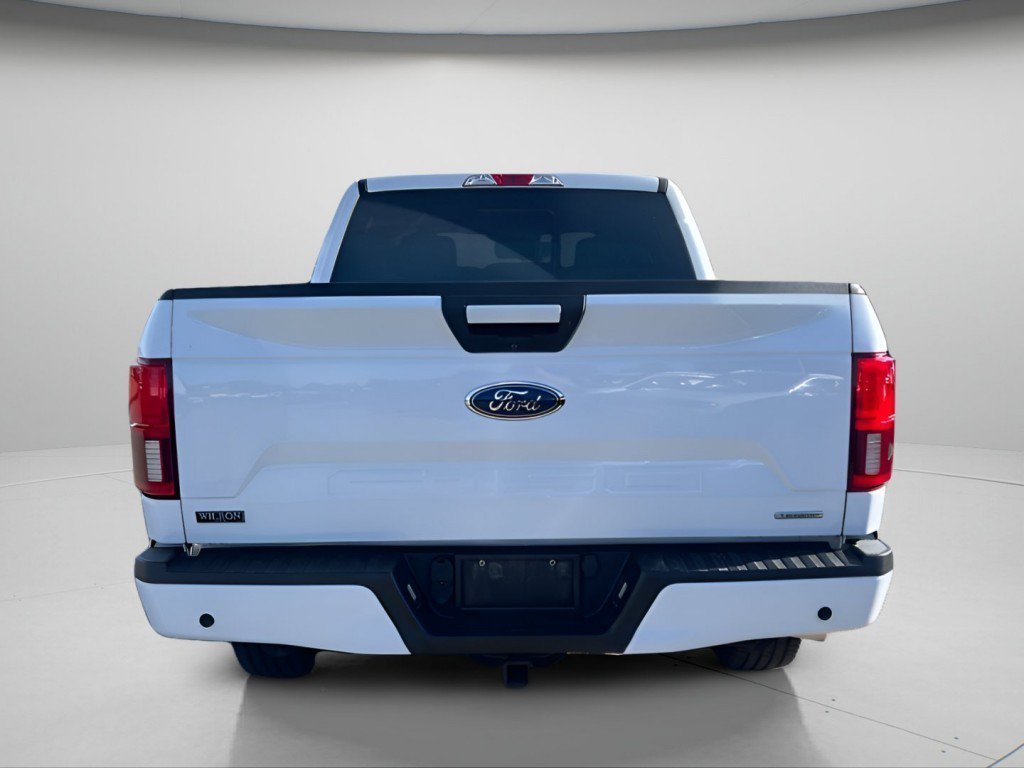Certified 2018 Ford F150 XLT w/ Equipment Group 302A Luxury AWD/4WD image 8