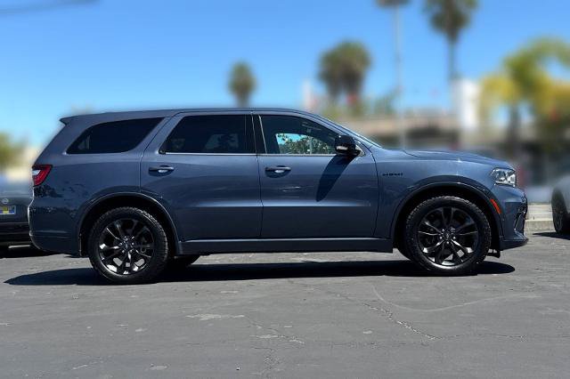 Used 2021 Dodge Durango R/T w/ Blacktop Package AWD/4WD image 31