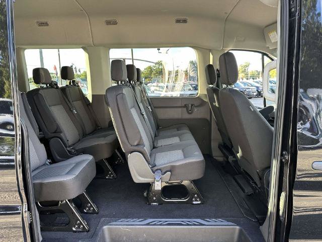 Certified 2025 Ford Transit 350 XLT RWD image 17