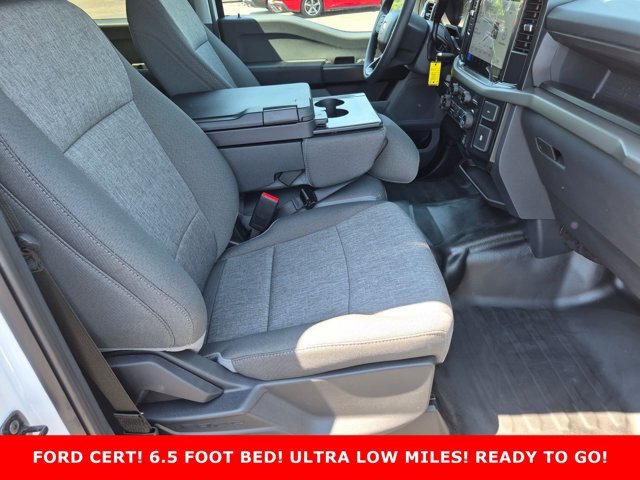 Certified 2026 Ford F150 XL w/ Equipment Group 103A High AWD/4WD image 24