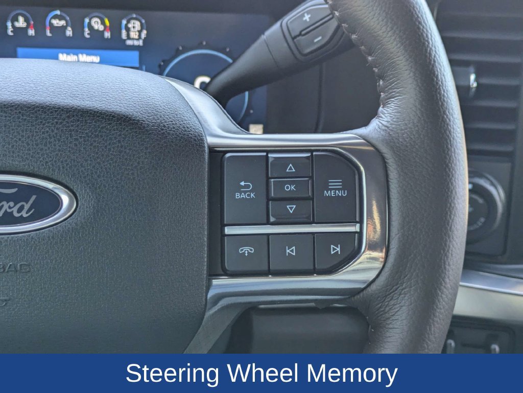 Certified 2025 Ford F250 King Ranch w/ FX4 Off-Road Package AWD/4WD image 27
