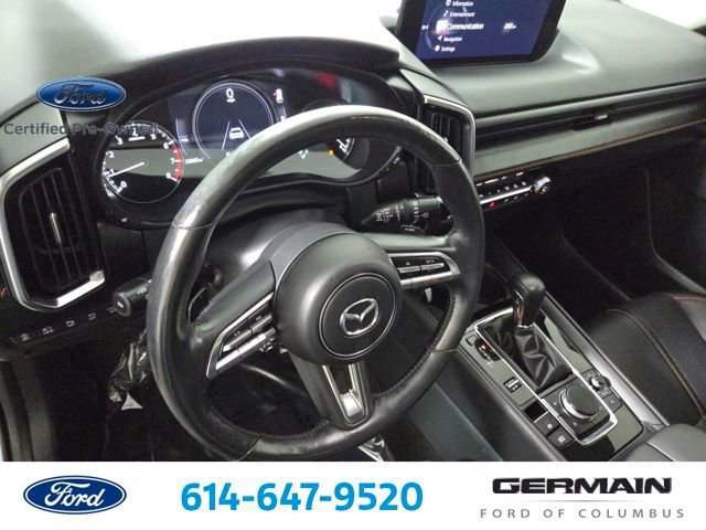 Used 2023 MAZDA CX-50 2.5 Turbo w/ Premium Plus Pkg AWD/4WD image 17