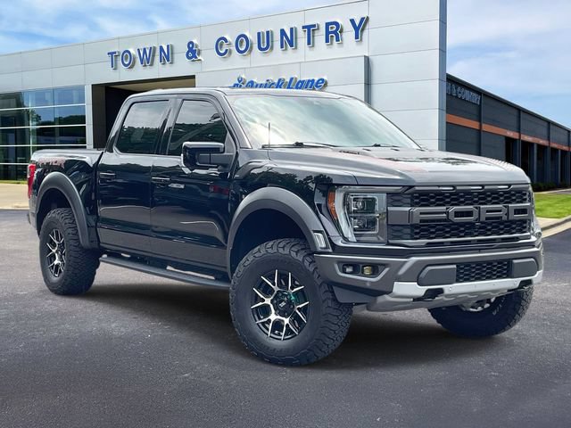 Certified 2021 Ford F150 Raptor w/ Equipment Group 801A High
