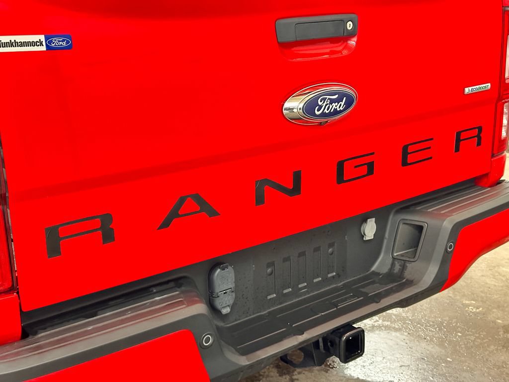 Certified 2020 Ford Ranger XLT w/ Equipment Group 301A Mid AWD/4WD image 15