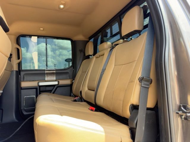 Certified 2022 Ford F450 Lariat w/ Lariat Value Package AWD/4WD image 8