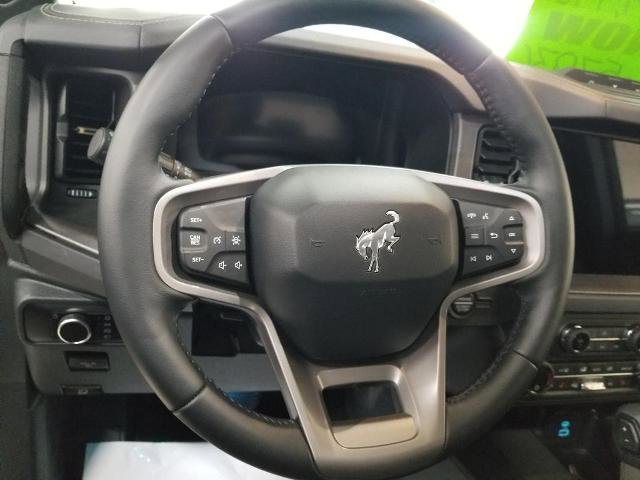 Certified 2025 Ford Bronco Badlands AWD/4WD image 16