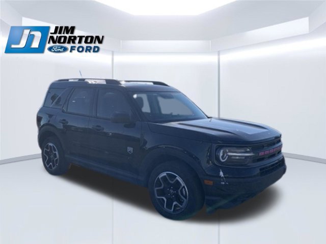 Certified 2024 Ford Bronco Sport Big Bend