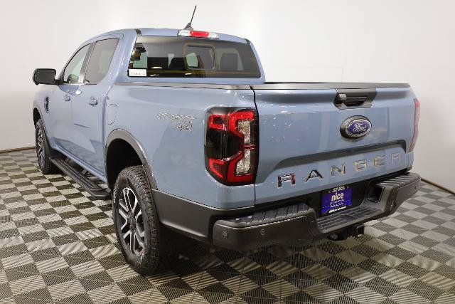Certified 2024 Ford Ranger Lariat w/ Advanced Towing Package AWD/4WD image 7