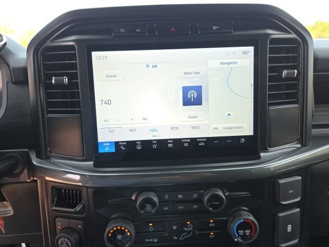 Certified 2024 Ford F150 STX AWD/4WD image 11