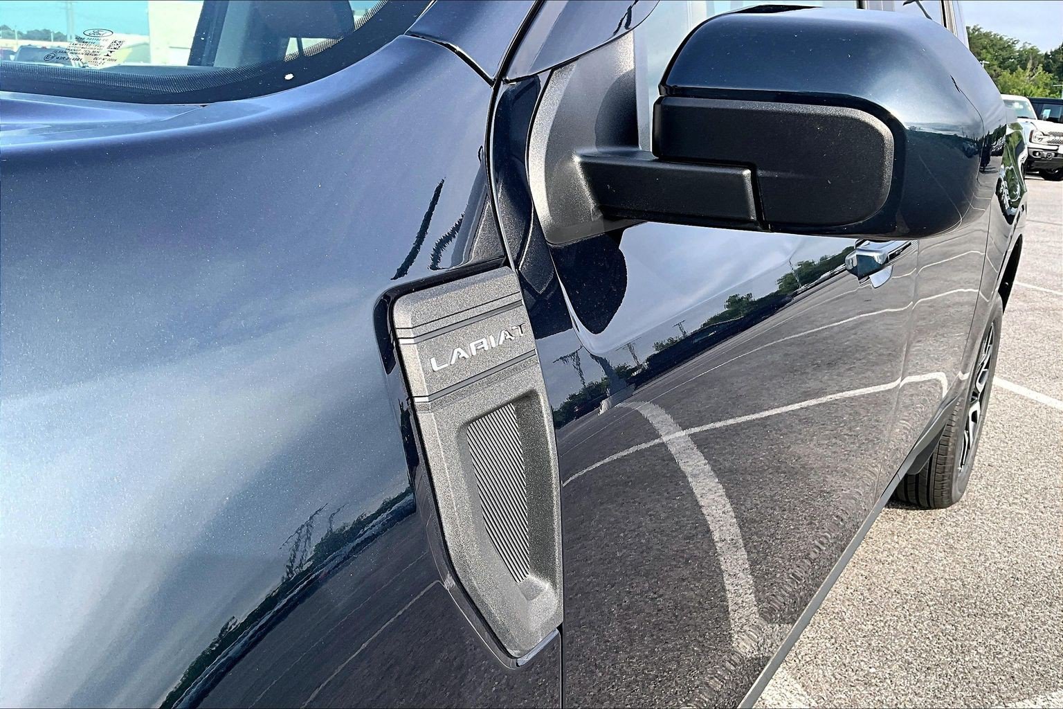 Certified 2022 Ford Maverick Lariat FWD image 25