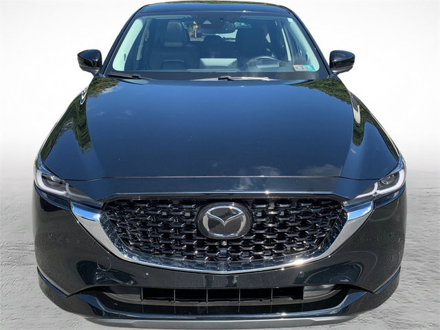 Used 2025 MAZDA CX-5 AWD 2.5 S w/ Premium Plus Pkg image 7
