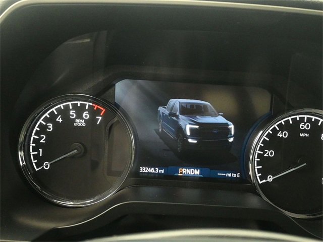 Certified 2023 Ford F150 XLT w/ Equipment Group 302A High image 10