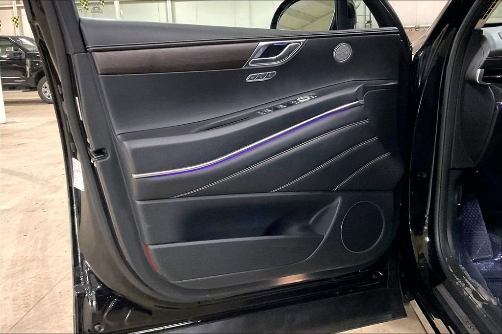 Used 2024 Genesis GV80 2.5T image 21